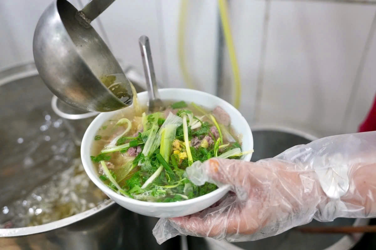 Phở as a living heritage in Vietnam’s creative cultural industries